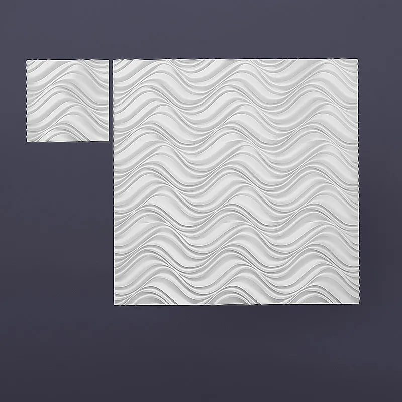 Тернеция 3д панель